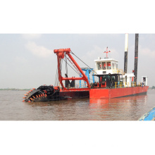 New technology cutter suction dredger CSD600 for low price supply